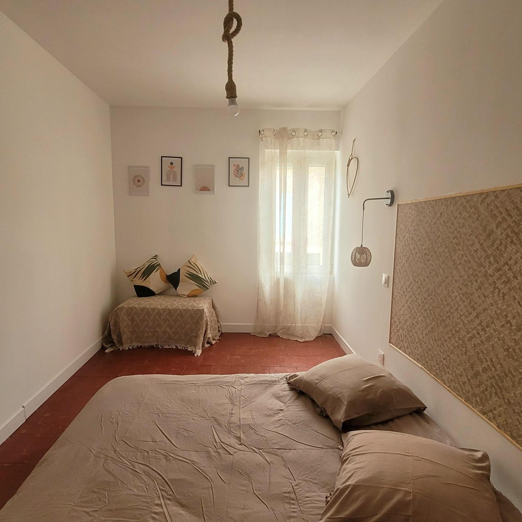 Jolie Maison De Vacances 4-5 Personnes Saint-Marcel-sur-Aude Ngoại thất bức ảnh