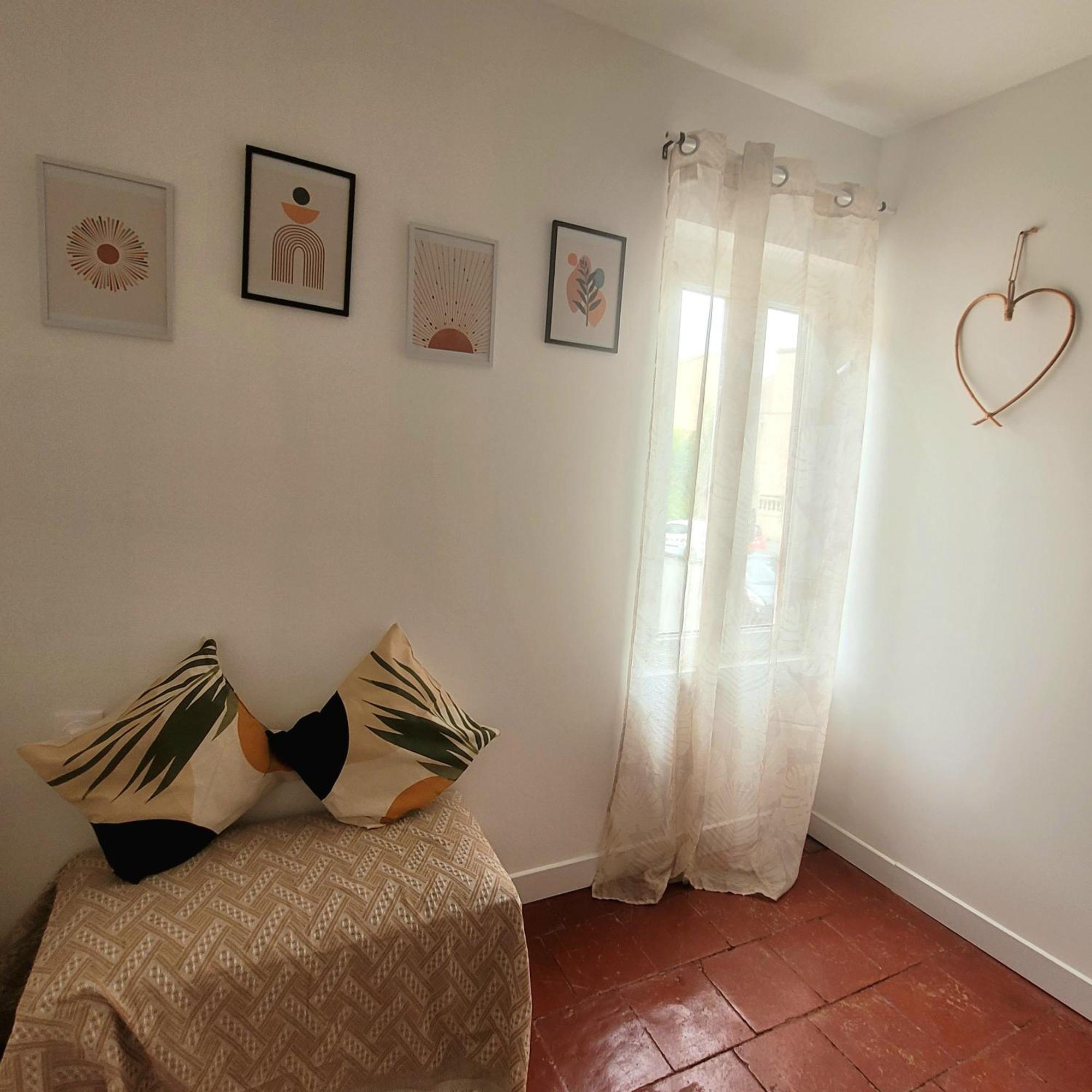 Jolie Maison De Vacances 4-5 Personnes Saint-Marcel-sur-Aude Ngoại thất bức ảnh