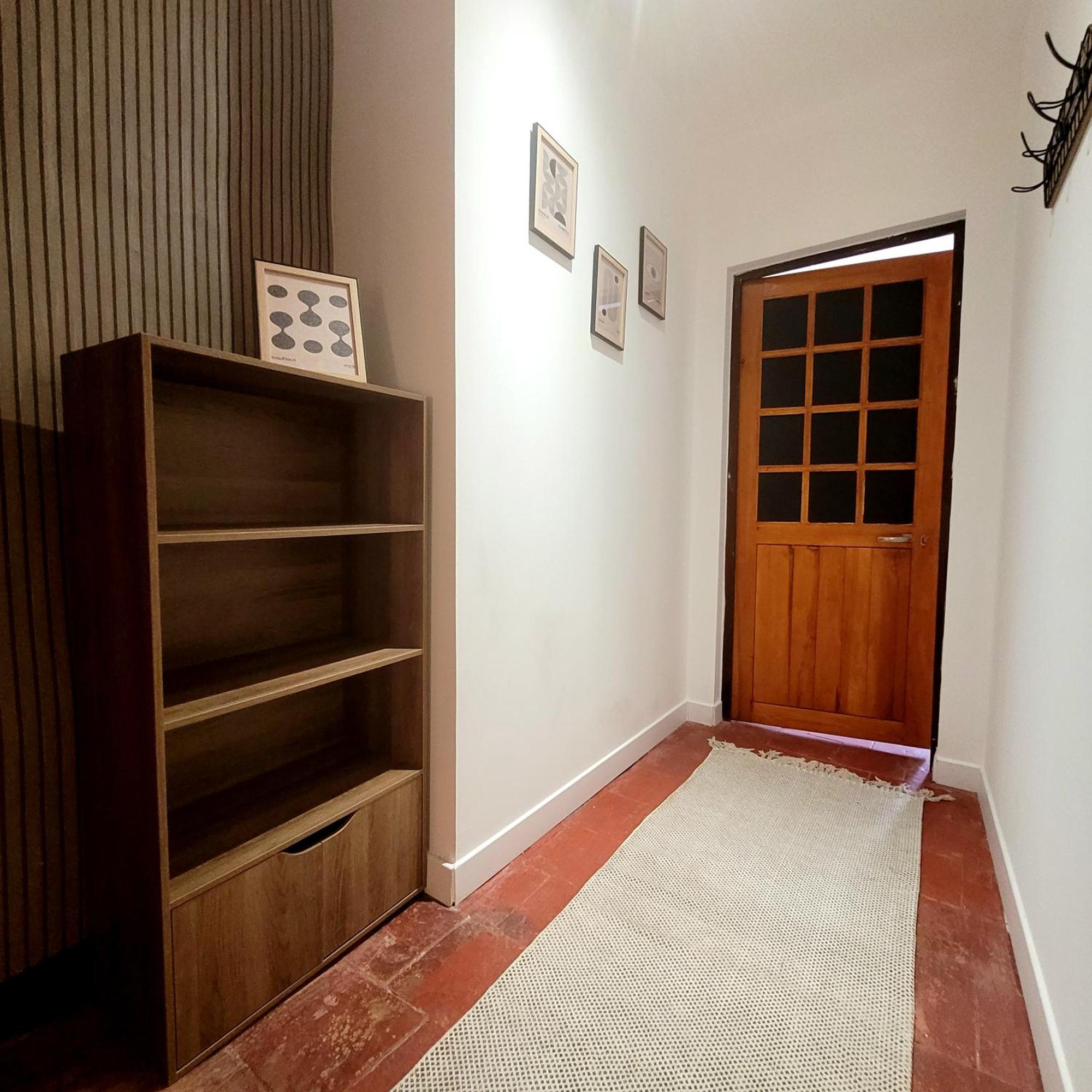 Jolie Maison De Vacances 4-5 Personnes Saint-Marcel-sur-Aude Ngoại thất bức ảnh