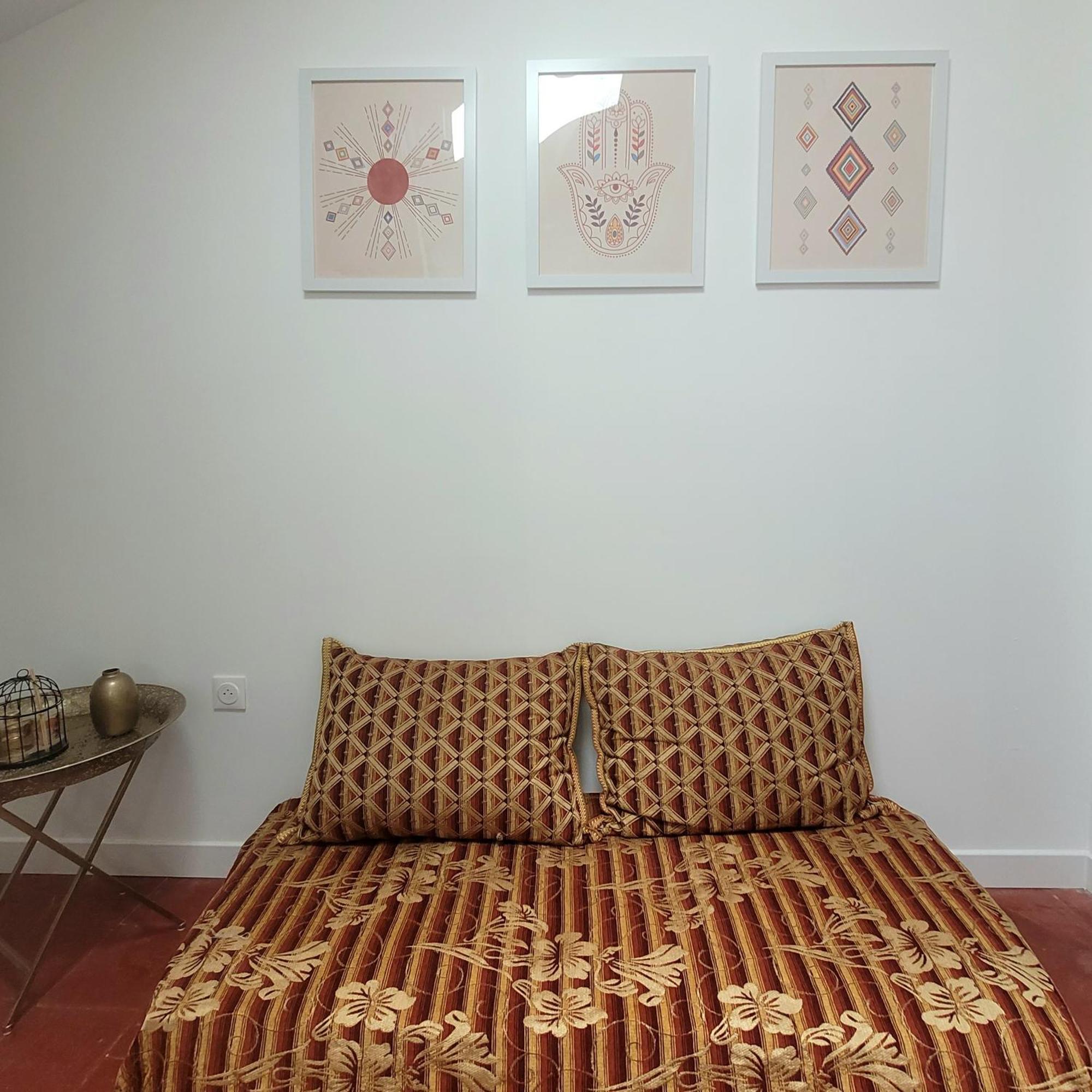 Jolie Maison De Vacances 4-5 Personnes Saint-Marcel-sur-Aude Ngoại thất bức ảnh