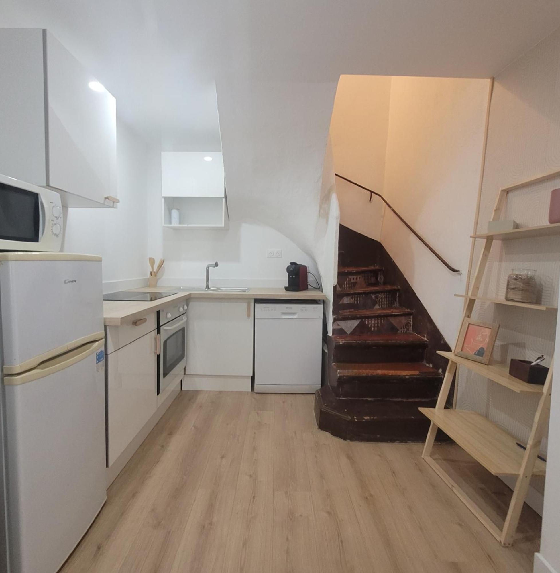 Jolie Maison De Vacances 4-5 Personnes Saint-Marcel-sur-Aude Ngoại thất bức ảnh