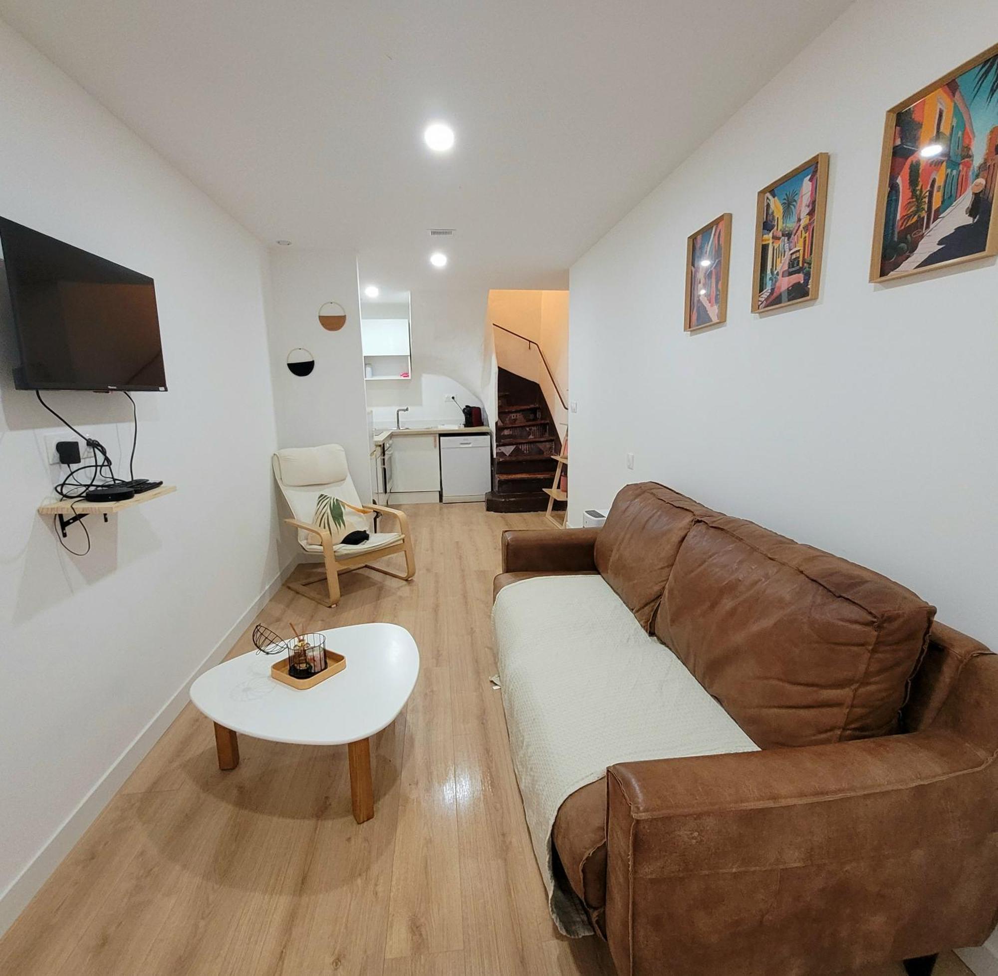 Jolie Maison De Vacances 4-5 Personnes Saint-Marcel-sur-Aude Ngoại thất bức ảnh